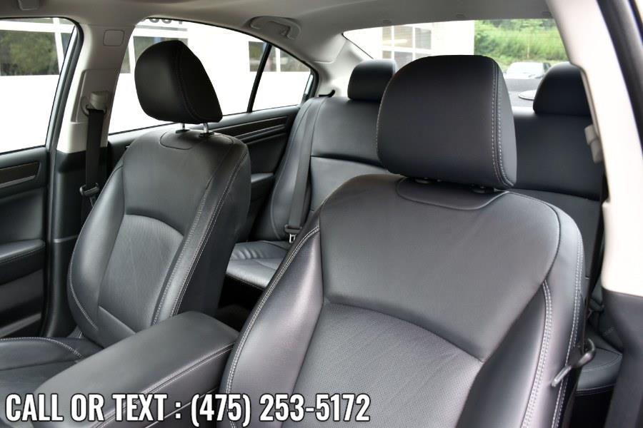 Used Subaru Legacy 2.5i Limited 2018 | Highline Car Connection. Waterbury, Connecticut Used Subaru Legacy 2.5i Limited 2018 | Highline Car Connection. Waterbury, Connecticut