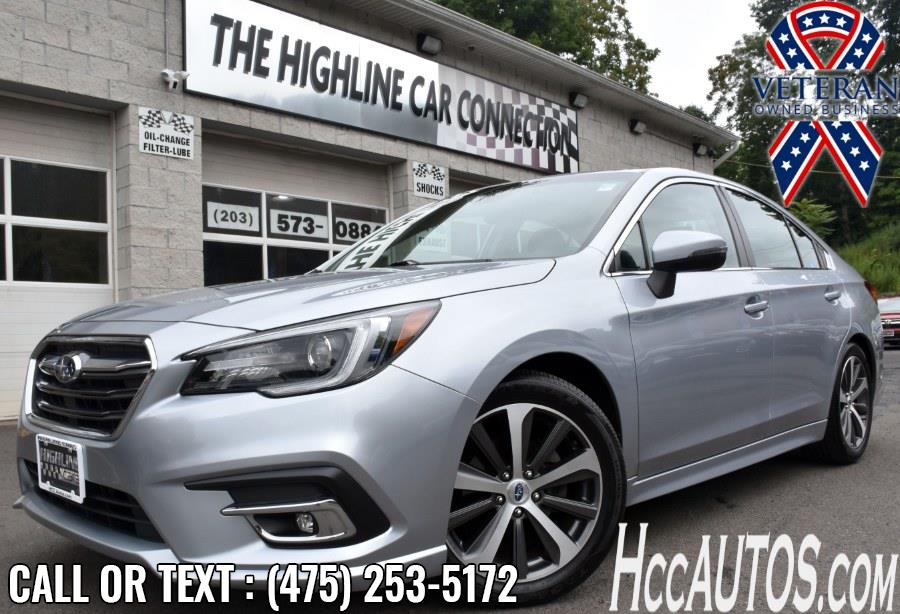 Used Subaru Legacy 2.5i Limited 2018 | Highline Car Connection. Waterbury, Connecticut Used Subaru Legacy 2.5i Limited 2018 | Highline Car Connection. Waterbury, Connecticut