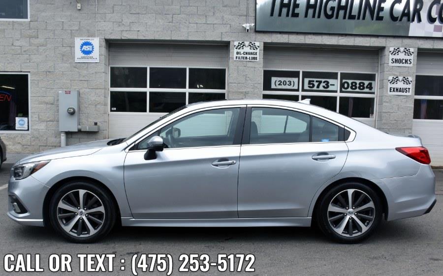 Used Subaru Legacy 2.5i Limited 2018 | Highline Car Connection. Waterbury, Connecticut Used Subaru Legacy 2.5i Limited 2018 | Highline Car Connection. Waterbury, Connecticut