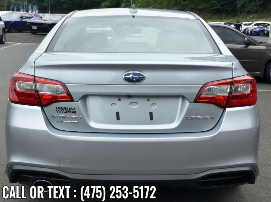 Used Subaru Legacy 2.5i Limited 2018 | Highline Car Connection. Waterbury, Connecticut Used Subaru Legacy 2.5i Limited 2018 | Highline Car Connection. Waterbury, Connecticut