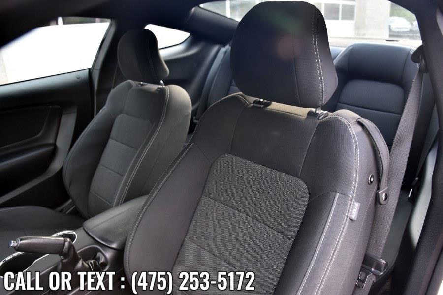 Used Ford Mustang V6 Fastback 2017 | Highline Car Connection. Waterbury, Connecticut Used Ford Mustang V6 Fastback 2017 | Highline Car Connection. Waterbury, Connecticut