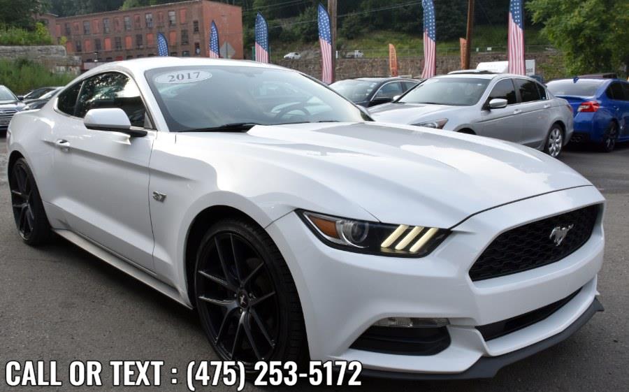 Used Ford Mustang V6 Fastback 2017 | Highline Car Connection. Waterbury, Connecticut Used Ford Mustang V6 Fastback 2017 | Highline Car Connection. Waterbury, Connecticut
