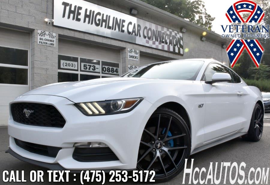 Used Ford Mustang V6 Fastback 2017 | Highline Car Connection. Waterbury, Connecticut Used Ford Mustang V6 Fastback 2017 | Highline Car Connection. Waterbury, Connecticut