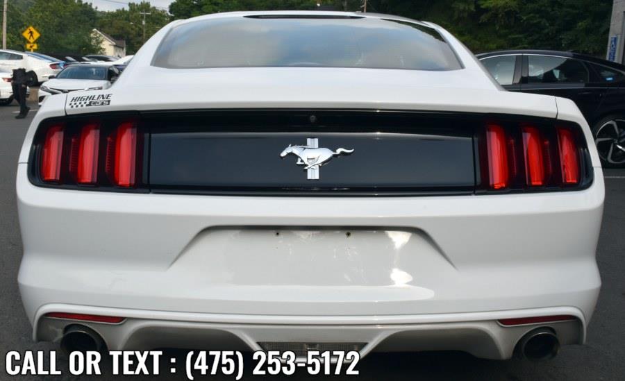 Used Ford Mustang V6 Fastback 2017 | Highline Car Connection. Waterbury, Connecticut Used Ford Mustang V6 Fastback 2017 | Highline Car Connection. Waterbury, Connecticut