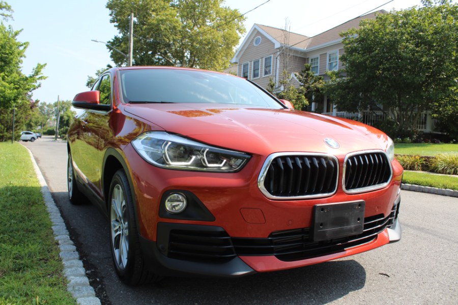 2018 BMW X2 xDrive28i Sports Activity Vehicle, available for sale in Great Neck, NY