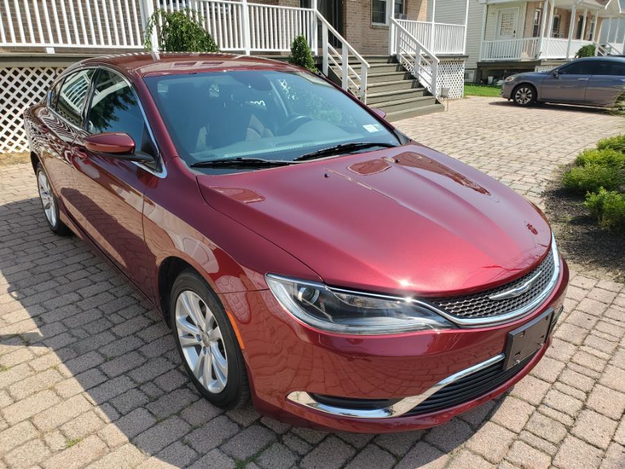 Used Chrysler 200 4dr Sdn Limited FWD 2015 | SGM Auto Sales. West Babylon, New York Used Chrysler 200 4dr Sdn Limited FWD 2015 | SGM Auto Sales. West Babylon, New York
