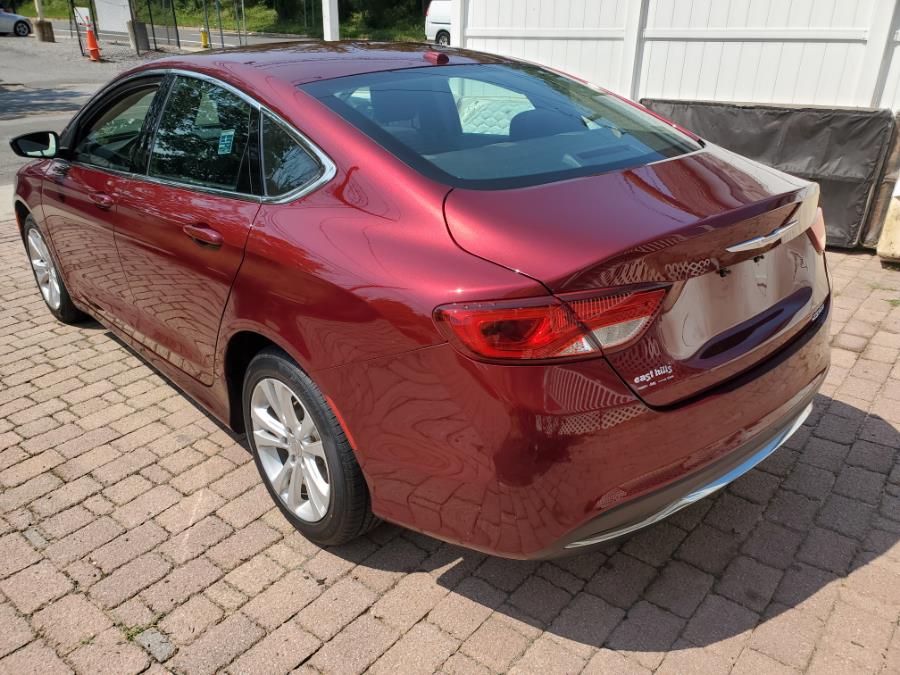 Used Chrysler 200 4dr Sdn Limited FWD 2015 | SGM Auto Sales. West Babylon, New York Used Chrysler 200 4dr Sdn Limited FWD 2015 | SGM Auto Sales. West Babylon, New York