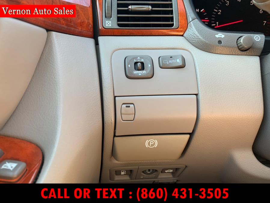 2002 Lexus LS 430 4dr Sdn, available for sale in Manchester, Connecticut | Vernon Auto Sale & Service. Manchester, Connecticut 2002 Lexus LS 430 4dr Sdn, available for sale in Manchester, Connecticut | Vernon Auto Sale & Service. Manchester, Connecticut