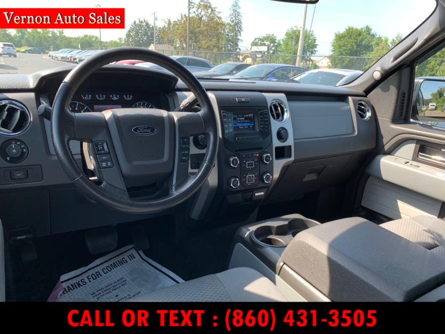 2014 Ford F-150 4WD SuperCrew 145" XLT, available for sale in Manchester, Connecticut | Vernon Auto Sale & Service. Manchester, Connecticut 2014 Ford F-150 4WD SuperCrew 145" XLT, available for sale in Manchester, Connecticut | Vernon Auto Sale & Service. Manchester, Connecticut