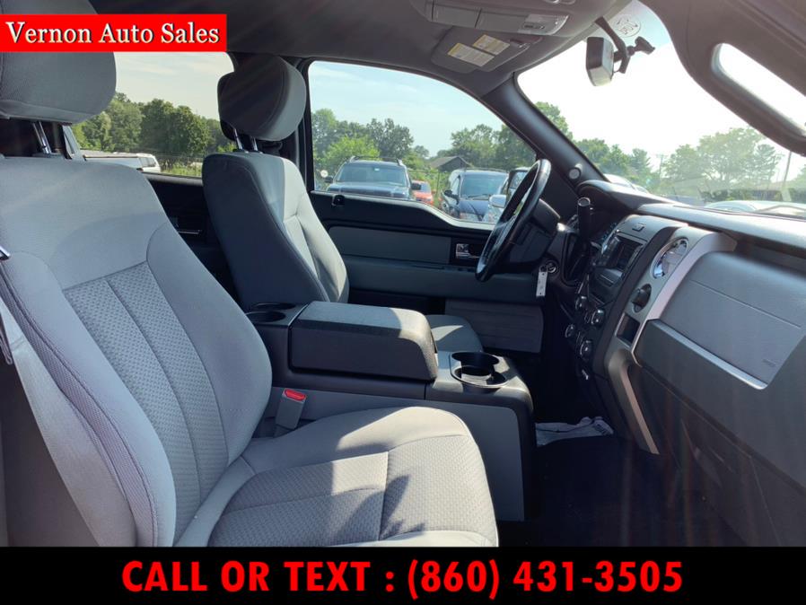2014 Ford F-150 4WD SuperCrew 145" XLT, available for sale in Manchester, Connecticut | Vernon Auto Sale & Service. Manchester, Connecticut 2014 Ford F-150 4WD SuperCrew 145" XLT, available for sale in Manchester, Connecticut | Vernon Auto Sale & Service. Manchester, Connecticut