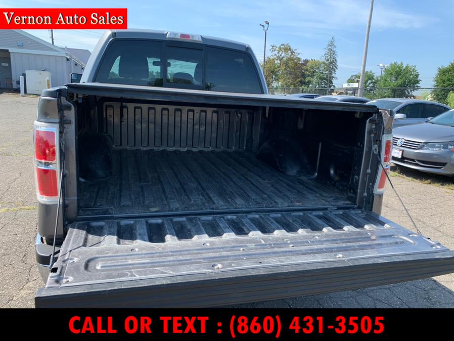 2014 Ford F-150 4WD SuperCrew 145" XLT, available for sale in Manchester, Connecticut | Vernon Auto Sale & Service. Manchester, Connecticut 2014 Ford F-150 4WD SuperCrew 145" XLT, available for sale in Manchester, Connecticut | Vernon Auto Sale & Service. Manchester, Connecticut