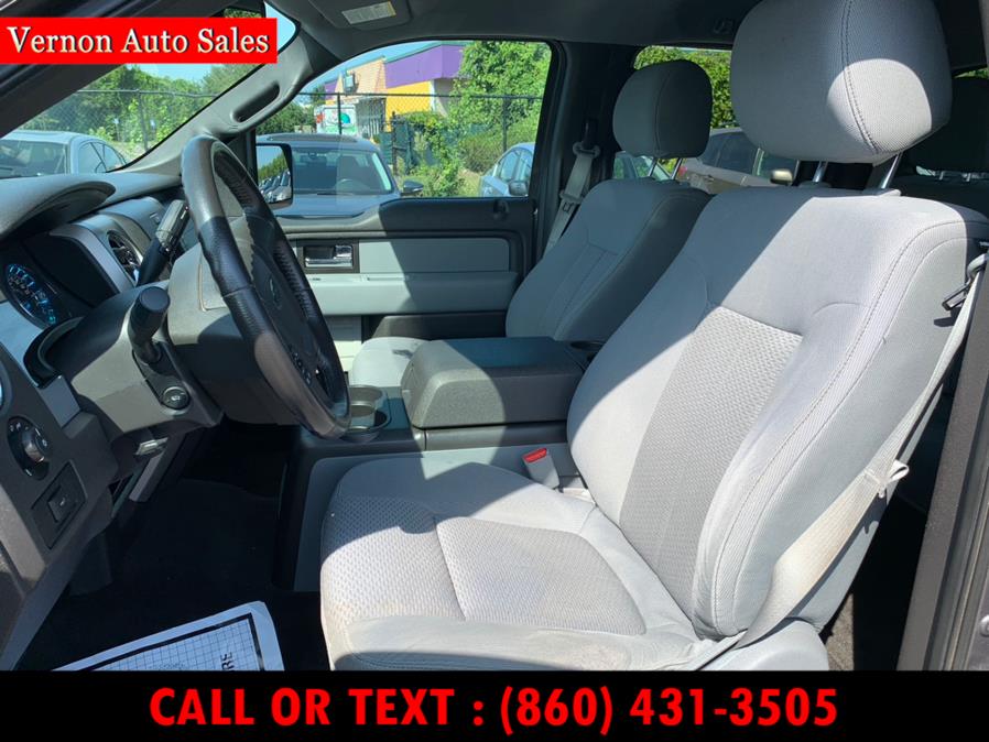 2014 Ford F-150 4WD SuperCrew 145" XLT, available for sale in Manchester, Connecticut | Vernon Auto Sale & Service. Manchester, Connecticut 2014 Ford F-150 4WD SuperCrew 145" XLT, available for sale in Manchester, Connecticut | Vernon Auto Sale & Service. Manchester, Connecticut
