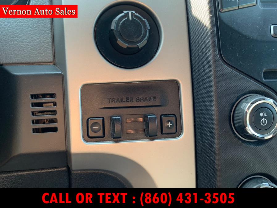 2014 Ford F-150 4WD SuperCrew 145" XLT, available for sale in Manchester, Connecticut | Vernon Auto Sale & Service. Manchester, Connecticut 2014 Ford F-150 4WD SuperCrew 145" XLT, available for sale in Manchester, Connecticut | Vernon Auto Sale & Service. Manchester, Connecticut