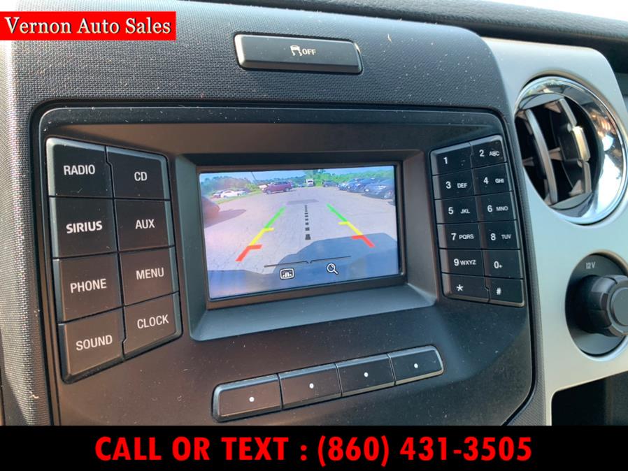 2014 Ford F-150 4WD SuperCrew 145" XLT, available for sale in Manchester, Connecticut | Vernon Auto Sale & Service. Manchester, Connecticut 2014 Ford F-150 4WD SuperCrew 145" XLT, available for sale in Manchester, Connecticut | Vernon Auto Sale & Service. Manchester, Connecticut