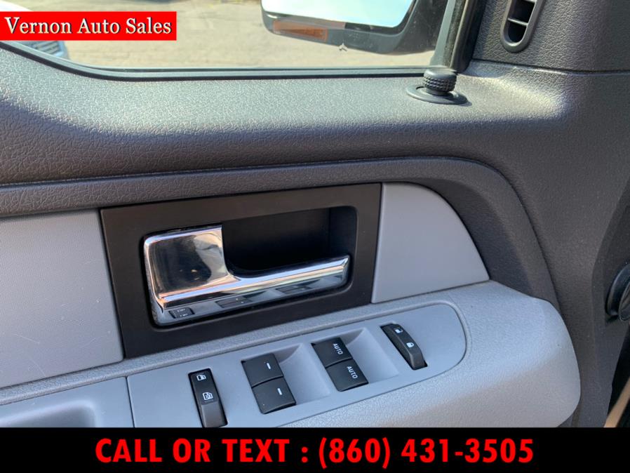 2014 Ford F-150 4WD SuperCrew 145" XLT, available for sale in Manchester, Connecticut | Vernon Auto Sale & Service. Manchester, Connecticut 2014 Ford F-150 4WD SuperCrew 145" XLT, available for sale in Manchester, Connecticut | Vernon Auto Sale & Service. Manchester, Connecticut
