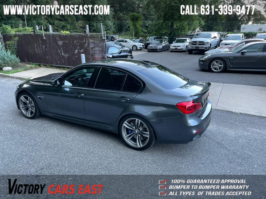 Used BMW M3 Sedan 2018 | Victory Cars East LLC. Huntington, New York Used BMW M3 Sedan 2018 | Victory Cars East LLC. Huntington, New York