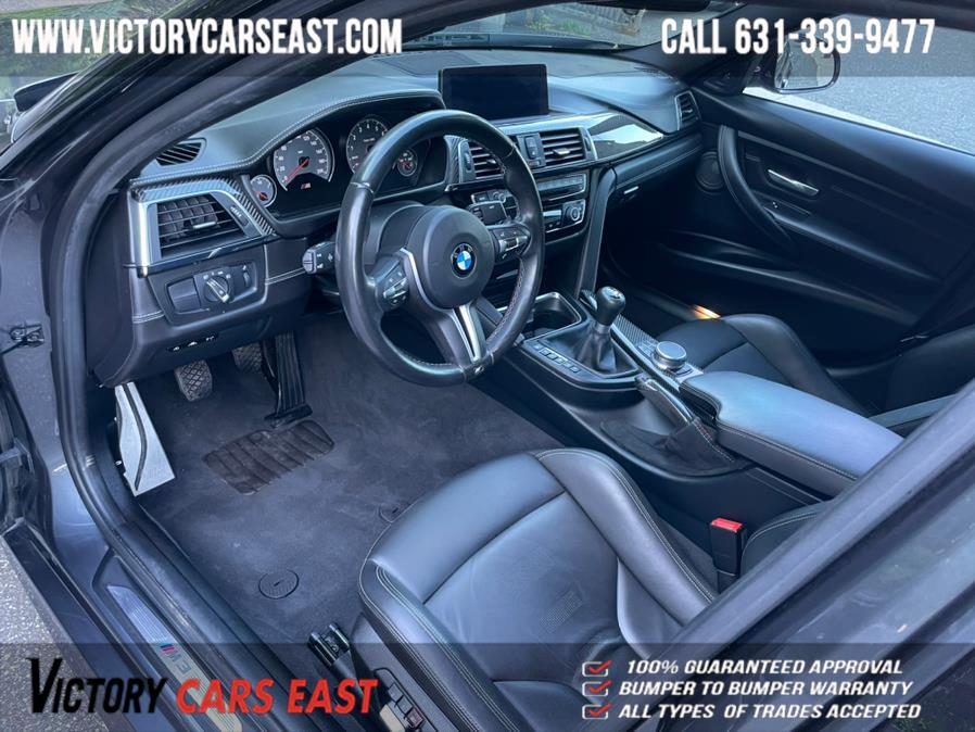 Used BMW M3 Sedan 2018 | Victory Cars East LLC. Huntington, New York Used BMW M3 Sedan 2018 | Victory Cars East LLC. Huntington, New York