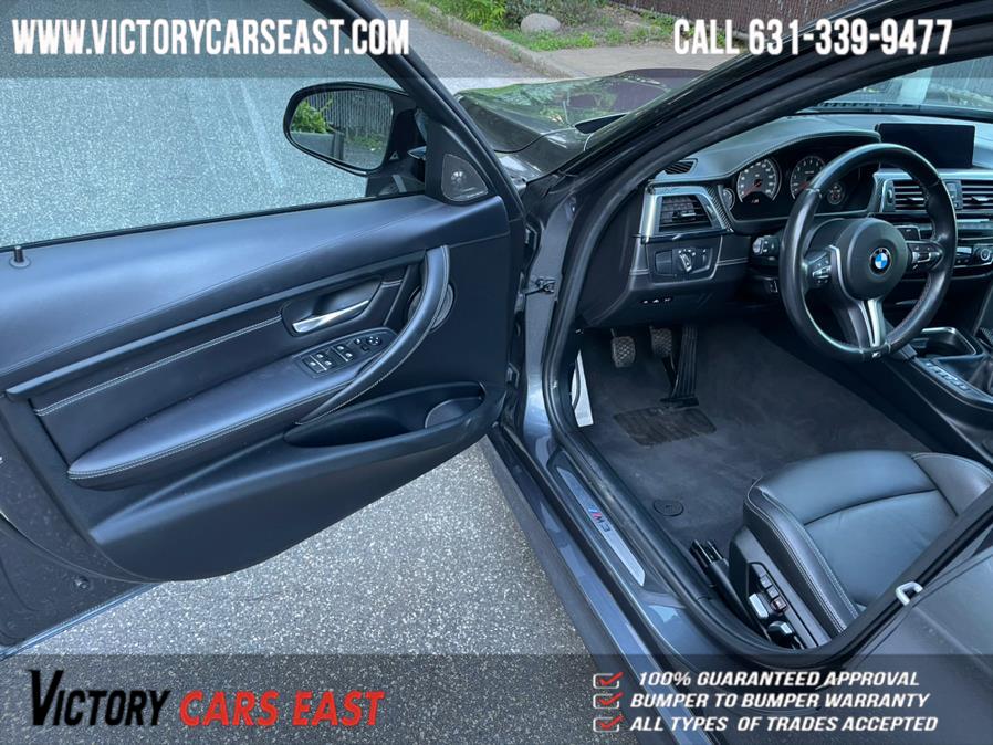 Used BMW M3 Sedan 2018 | Victory Cars East LLC. Huntington, New York Used BMW M3 Sedan 2018 | Victory Cars East LLC. Huntington, New York