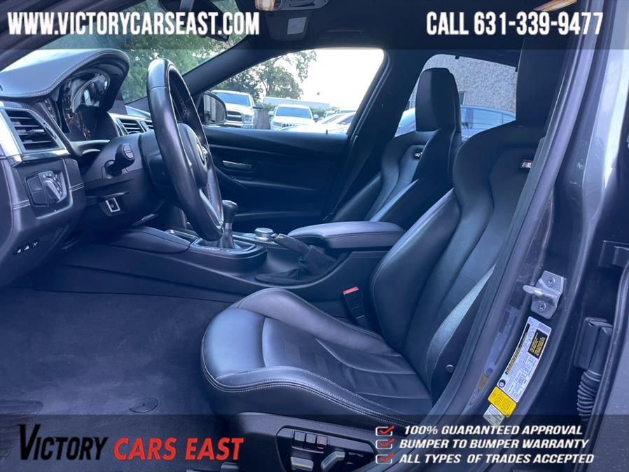 Used BMW M3 Sedan 2018 | Victory Cars East LLC. Huntington, New York Used BMW M3 Sedan 2018 | Victory Cars East LLC. Huntington, New York