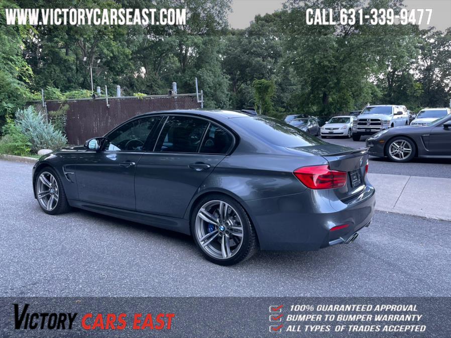 Used BMW M3 Sedan 2018 | Victory Cars East LLC. Huntington, New York Used BMW M3 Sedan 2018 | Victory Cars East LLC. Huntington, New York