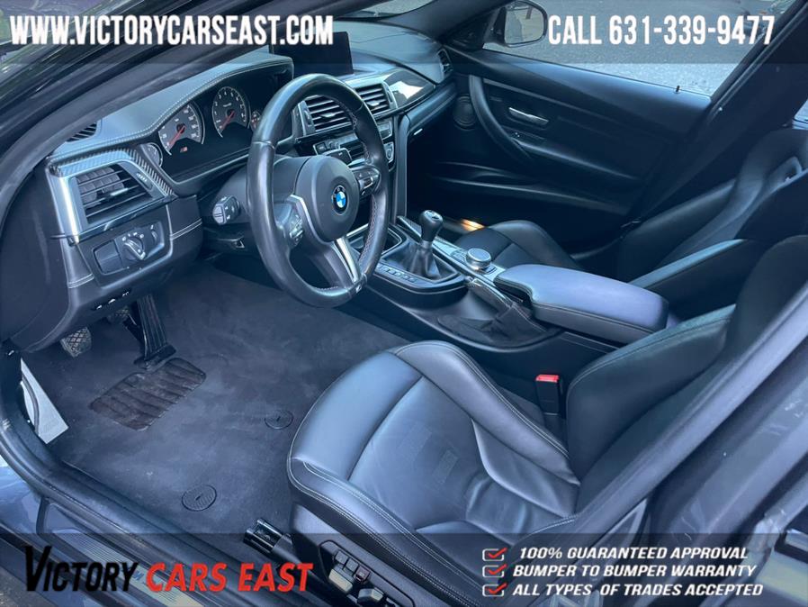 Used BMW M3 Sedan 2018 | Victory Cars East LLC. Huntington, New York Used BMW M3 Sedan 2018 | Victory Cars East LLC. Huntington, New York