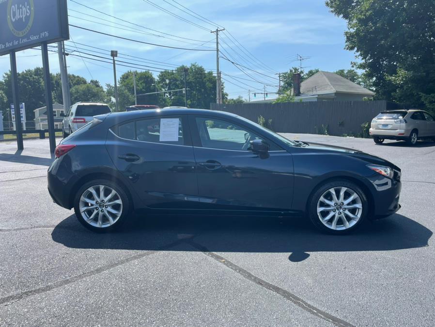 2014 Mazda Mazda3 5dr HB Auto s Grand Touring, available for sale in Milford, Connecticut | Chip's Auto Sales Inc. Milford, Connecticut 2014 Mazda Mazda3 5dr HB Auto s Grand Touring, available for sale in Milford, Connecticut | Chip's Auto Sales Inc. Milford, Connecticut