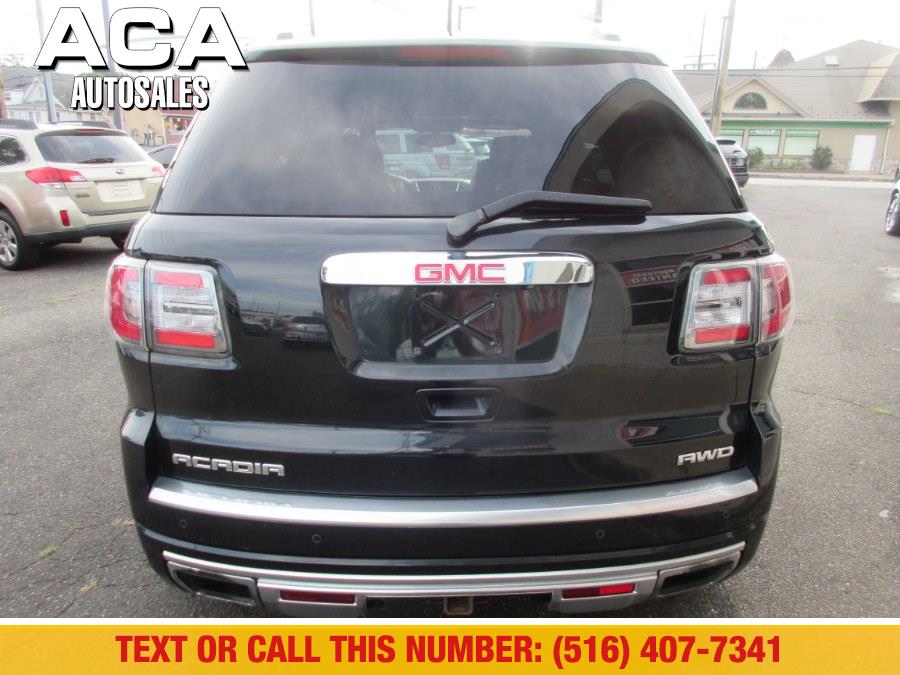 2013 GMC Acadia AWD 4dr Denali, available for sale in Lynbrook, New York | ACA Auto Sales. Lynbrook, New York 2013 GMC Acadia AWD 4dr Denali, available for sale in Lynbrook, New York | ACA Auto Sales. Lynbrook, New York