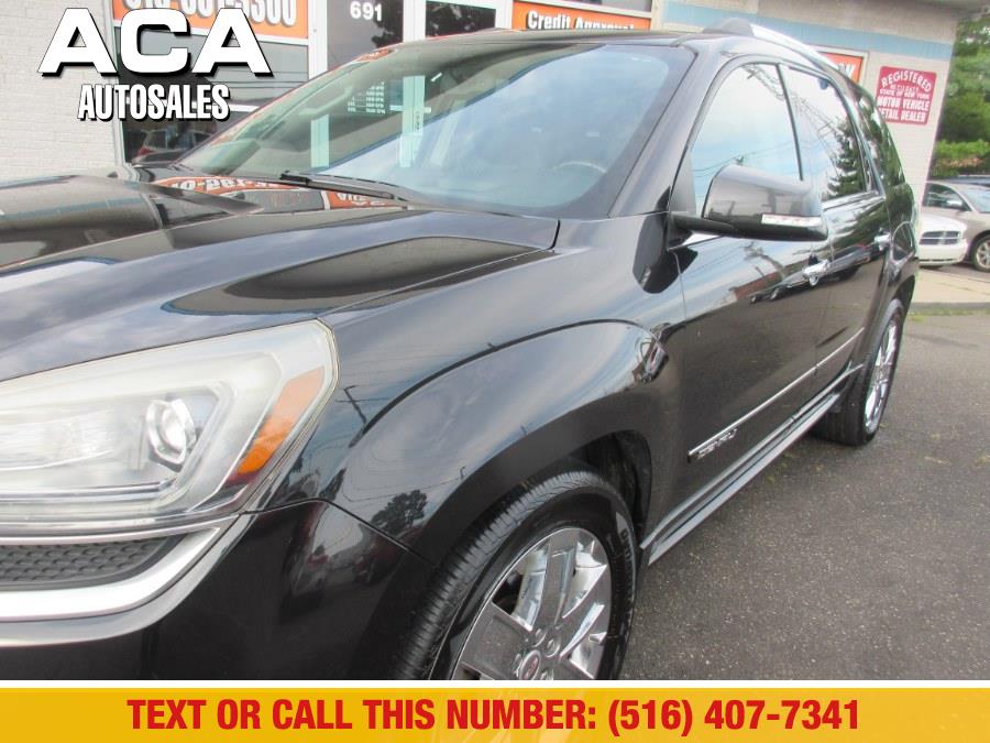 2013 GMC Acadia AWD 4dr Denali, available for sale in Lynbrook, New York | ACA Auto Sales. Lynbrook, New York 2013 GMC Acadia AWD 4dr Denali, available for sale in Lynbrook, New York | ACA Auto Sales. Lynbrook, New York