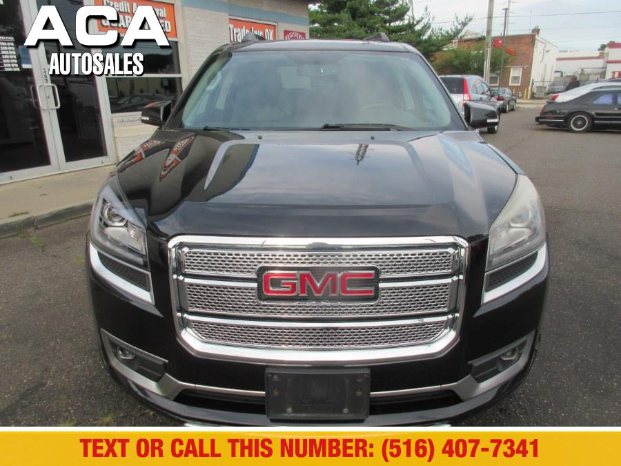2013 GMC Acadia AWD 4dr Denali, available for sale in Lynbrook, New York | ACA Auto Sales. Lynbrook, New York 2013 GMC Acadia AWD 4dr Denali, available for sale in Lynbrook, New York | ACA Auto Sales. Lynbrook, New York