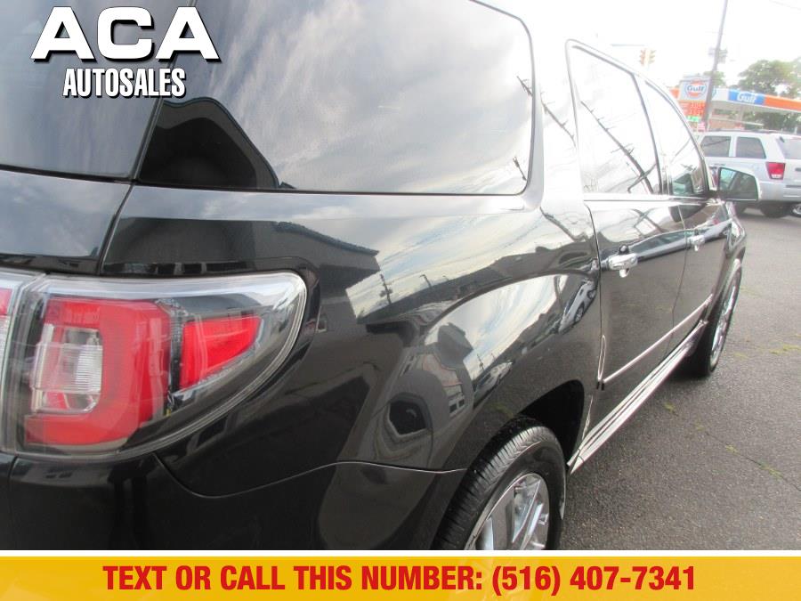 2013 GMC Acadia AWD 4dr Denali, available for sale in Lynbrook, New York | ACA Auto Sales. Lynbrook, New York 2013 GMC Acadia AWD 4dr Denali, available for sale in Lynbrook, New York | ACA Auto Sales. Lynbrook, New York