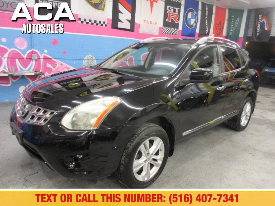2012 Nissan Rogue AWD 4dr SL, available for sale in Lynbrook, New York | ACA Auto Sales. Lynbrook, New York