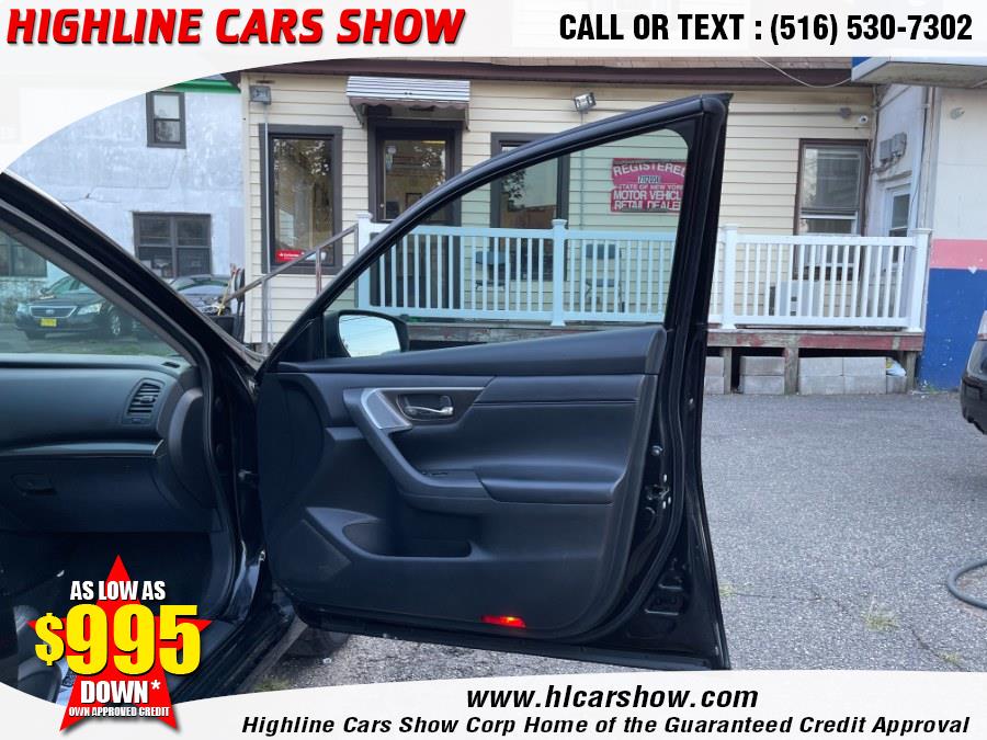 Used Nissan Altima 4dr Sdn I4 2.5 SL 2014 | Highline Cars Show Corp. West Hempstead, New York Used Nissan Altima 4dr Sdn I4 2.5 SL 2014 | Highline Cars Show Corp. West Hempstead, New York