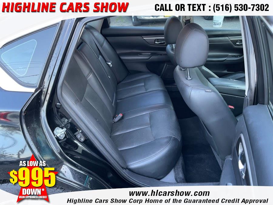 Used Nissan Altima 4dr Sdn I4 2.5 SL 2014 | Highline Cars Show Corp. West Hempstead, New York Used Nissan Altima 4dr Sdn I4 2.5 SL 2014 | Highline Cars Show Corp. West Hempstead, New York