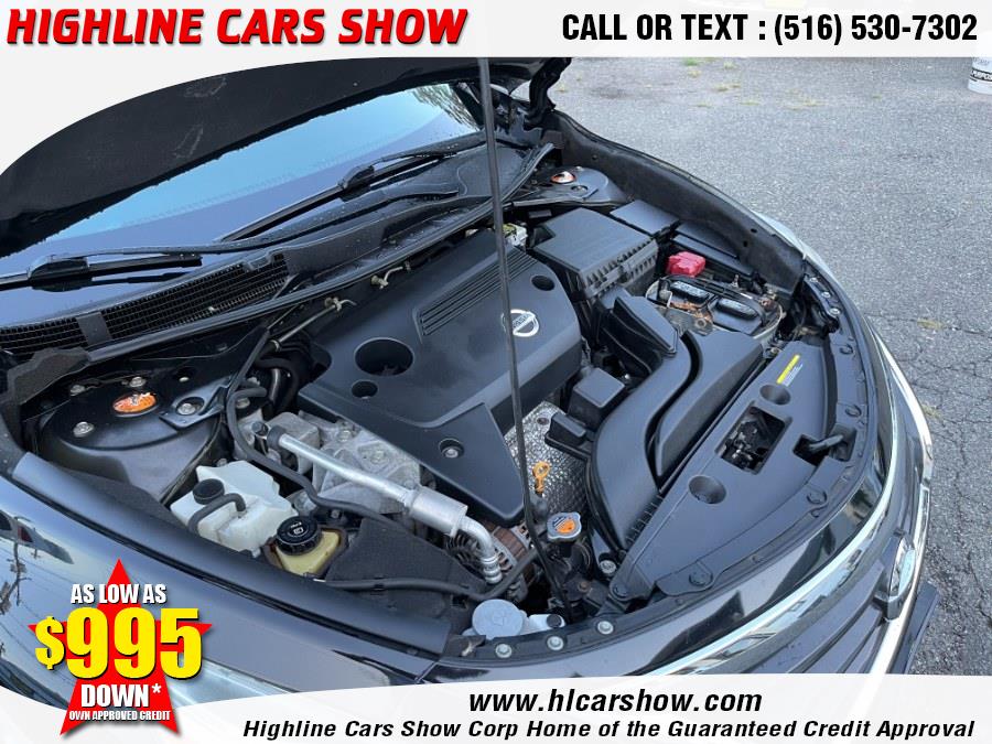 Used Nissan Altima 4dr Sdn I4 2.5 SL 2014 | Highline Cars Show Corp. West Hempstead, New York Used Nissan Altima 4dr Sdn I4 2.5 SL 2014 | Highline Cars Show Corp. West Hempstead, New York