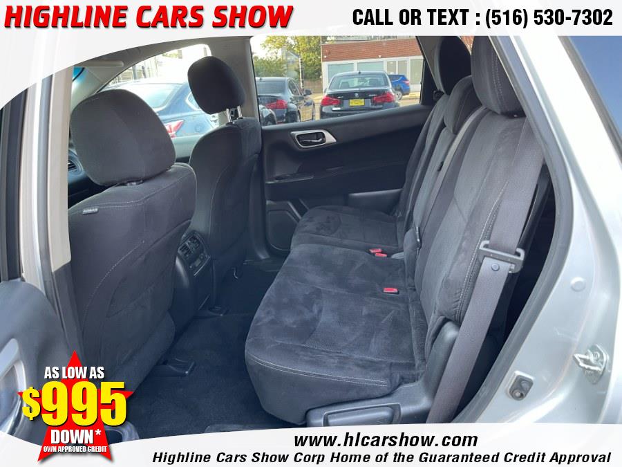 Used Nissan Pathfinder 4WD 4dr S 2014 | Highline Cars Show Corp. West Hempstead, New York Used Nissan Pathfinder 4WD 4dr S 2014 | Highline Cars Show Corp. West Hempstead, New York