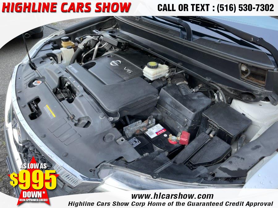Used Nissan Pathfinder 4WD 4dr S 2014 | Highline Cars Show Corp. West Hempstead, New York Used Nissan Pathfinder 4WD 4dr S 2014 | Highline Cars Show Corp. West Hempstead, New York