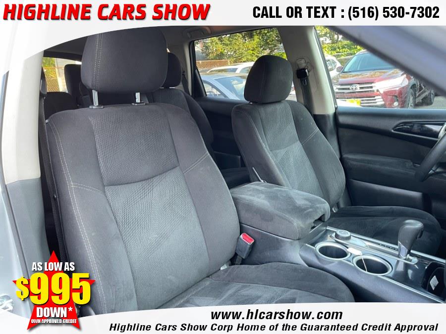 Used Nissan Pathfinder 4WD 4dr S 2014 | Highline Cars Show Corp. West Hempstead, New York Used Nissan Pathfinder 4WD 4dr S 2014 | Highline Cars Show Corp. West Hempstead, New York