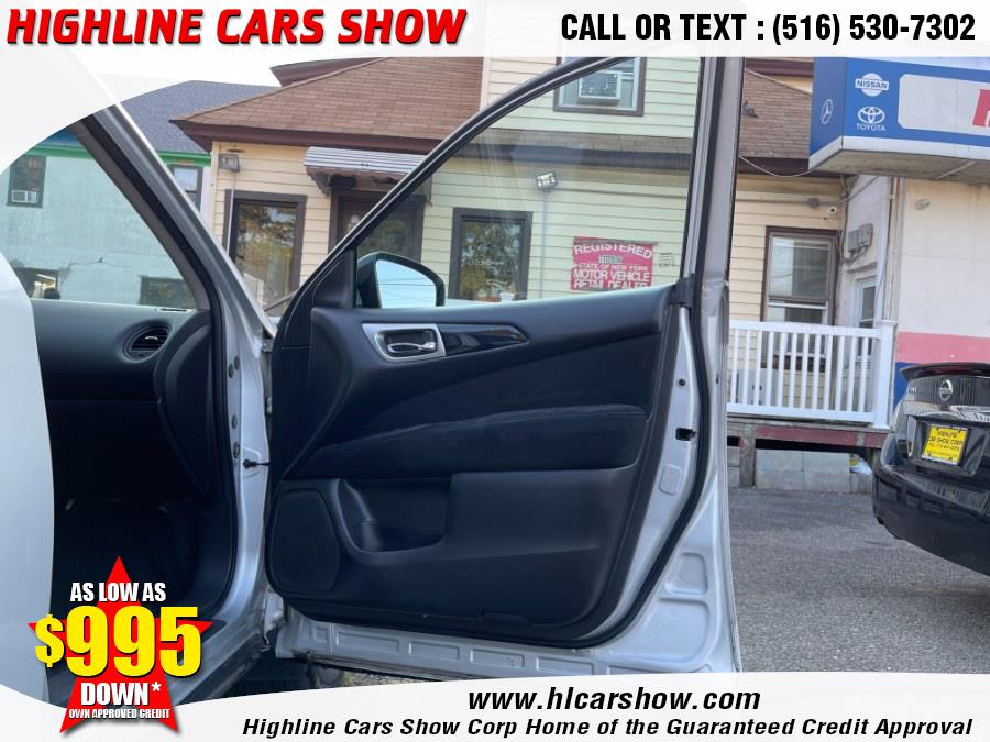 Used Nissan Pathfinder 4WD 4dr S 2014 | Highline Cars Show Corp. West Hempstead, New York Used Nissan Pathfinder 4WD 4dr S 2014 | Highline Cars Show Corp. West Hempstead, New York