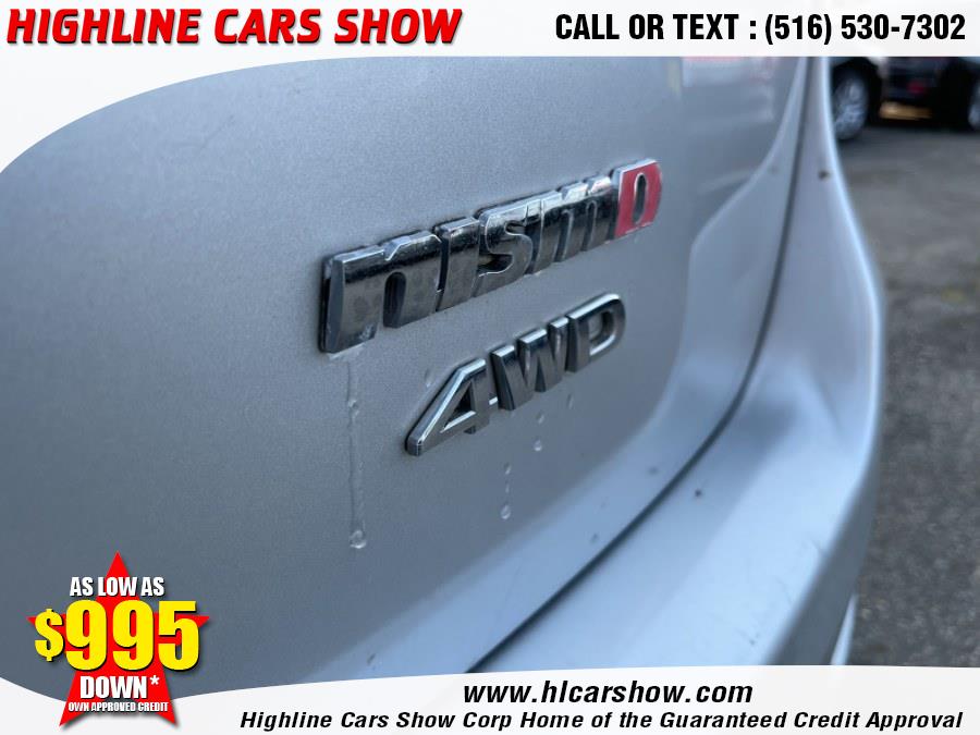Used Nissan Pathfinder 4WD 4dr S 2014 | Highline Cars Show Corp. West Hempstead, New York Used Nissan Pathfinder 4WD 4dr S 2014 | Highline Cars Show Corp. West Hempstead, New York