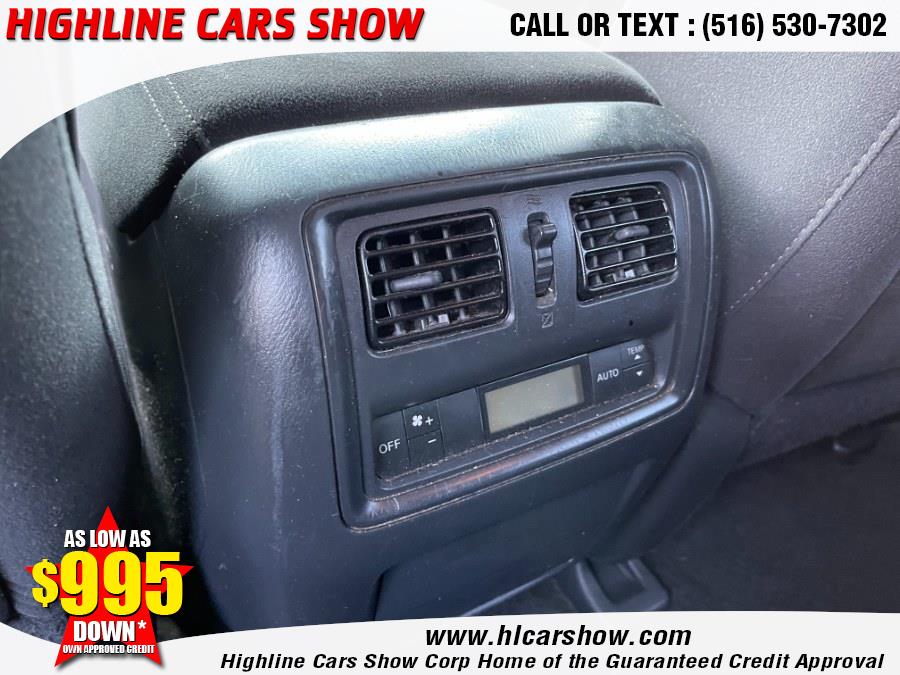 Used Nissan Pathfinder 4WD 4dr S 2014 | Highline Cars Show Corp. West Hempstead, New York Used Nissan Pathfinder 4WD 4dr S 2014 | Highline Cars Show Corp. West Hempstead, New York