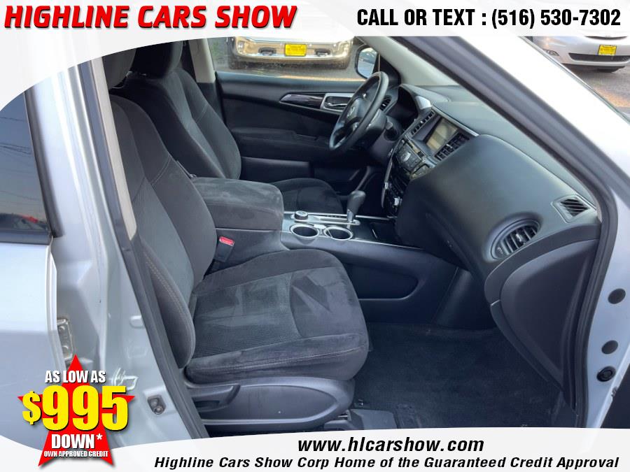 Used Nissan Pathfinder 4WD 4dr S 2014 | Highline Cars Show Corp. West Hempstead, New York Used Nissan Pathfinder 4WD 4dr S 2014 | Highline Cars Show Corp. West Hempstead, New York