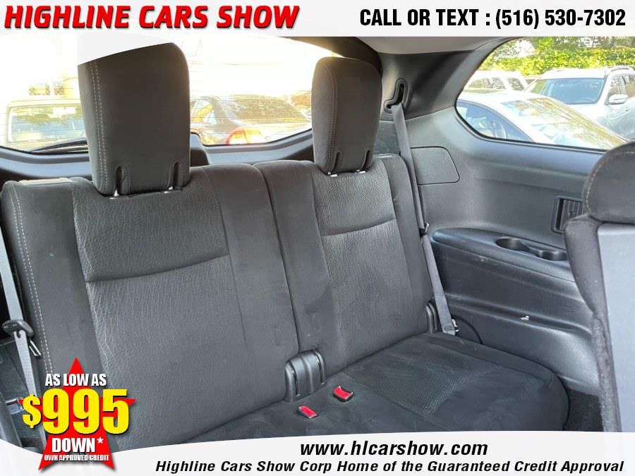 Used Nissan Pathfinder 4WD 4dr S 2014 | Highline Cars Show Corp. West Hempstead, New York Used Nissan Pathfinder 4WD 4dr S 2014 | Highline Cars Show Corp. West Hempstead, New York