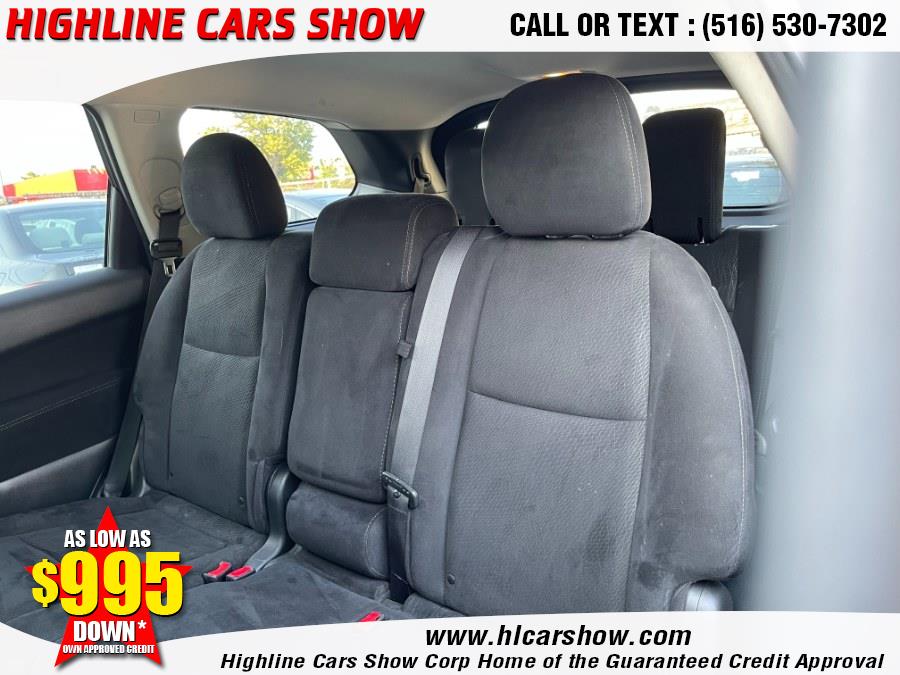 Used Nissan Pathfinder 4WD 4dr S 2014 | Highline Cars Show Corp. West Hempstead, New York Used Nissan Pathfinder 4WD 4dr S 2014 | Highline Cars Show Corp. West Hempstead, New York