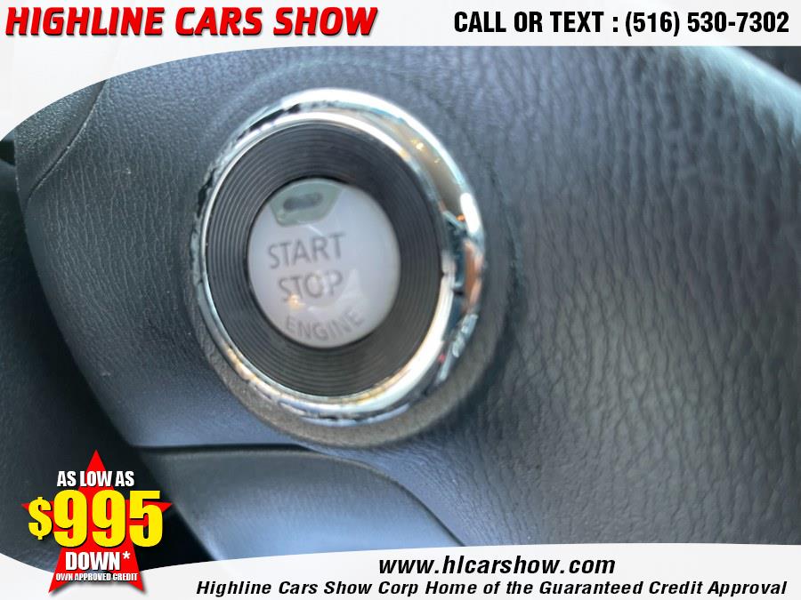 Used Nissan Pathfinder 4WD 4dr S 2014 | Highline Cars Show Corp. West Hempstead, New York Used Nissan Pathfinder 4WD 4dr S 2014 | Highline Cars Show Corp. West Hempstead, New York