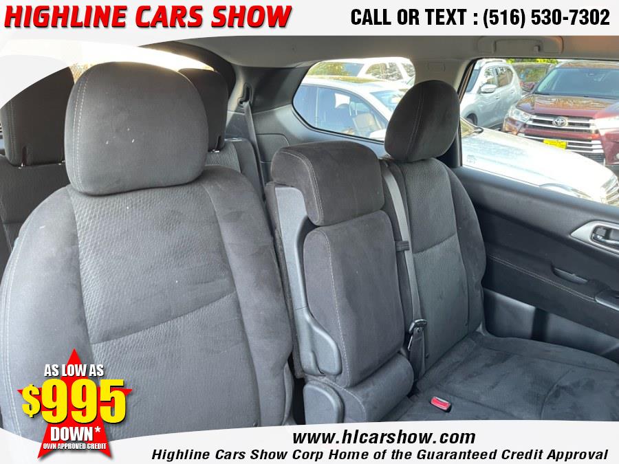 Used Nissan Pathfinder 4WD 4dr S 2014 | Highline Cars Show Corp. West Hempstead, New York Used Nissan Pathfinder 4WD 4dr S 2014 | Highline Cars Show Corp. West Hempstead, New York