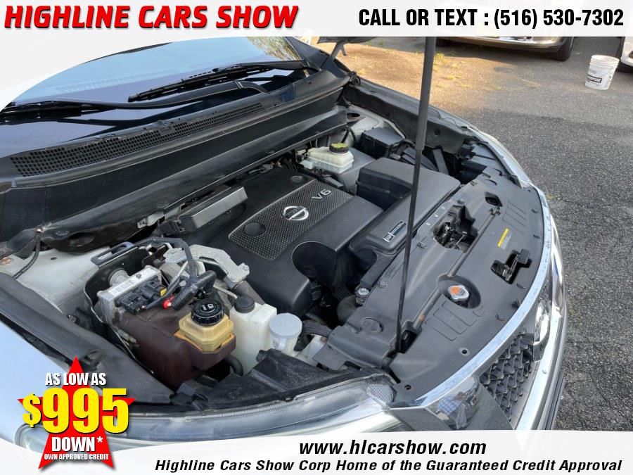 Used Nissan Pathfinder 4WD 4dr S 2014 | Highline Cars Show Corp. West Hempstead, New York Used Nissan Pathfinder 4WD 4dr S 2014 | Highline Cars Show Corp. West Hempstead, New York