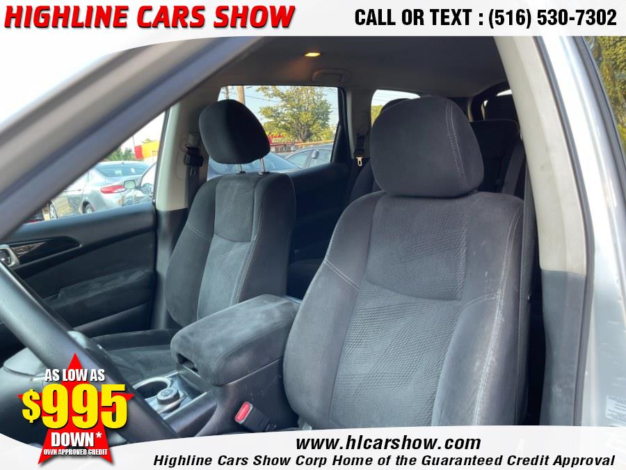 Used Nissan Pathfinder 4WD 4dr S 2014 | Highline Cars Show Corp. West Hempstead, New York Used Nissan Pathfinder 4WD 4dr S 2014 | Highline Cars Show Corp. West Hempstead, New York