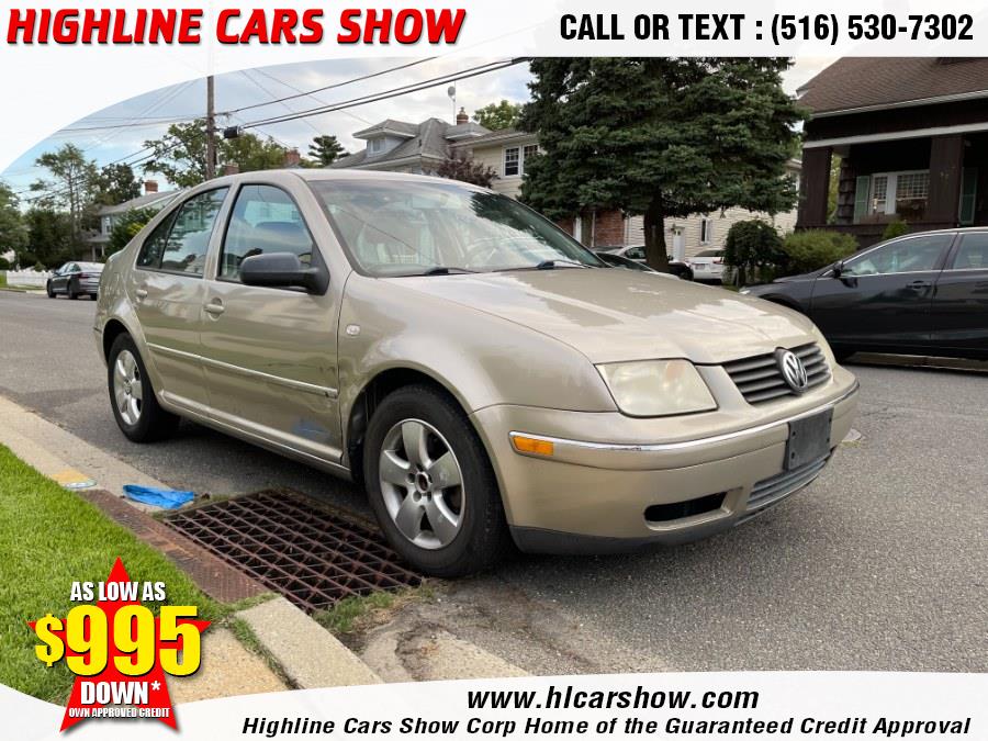 Used Volkswagen Jetta Sedan 4dr GLS Auto 2005 | Highline Cars Show Corp. West Hempstead, New York Used Volkswagen Jetta Sedan 4dr GLS Auto 2005 | Highline Cars Show Corp. West Hempstead, New York