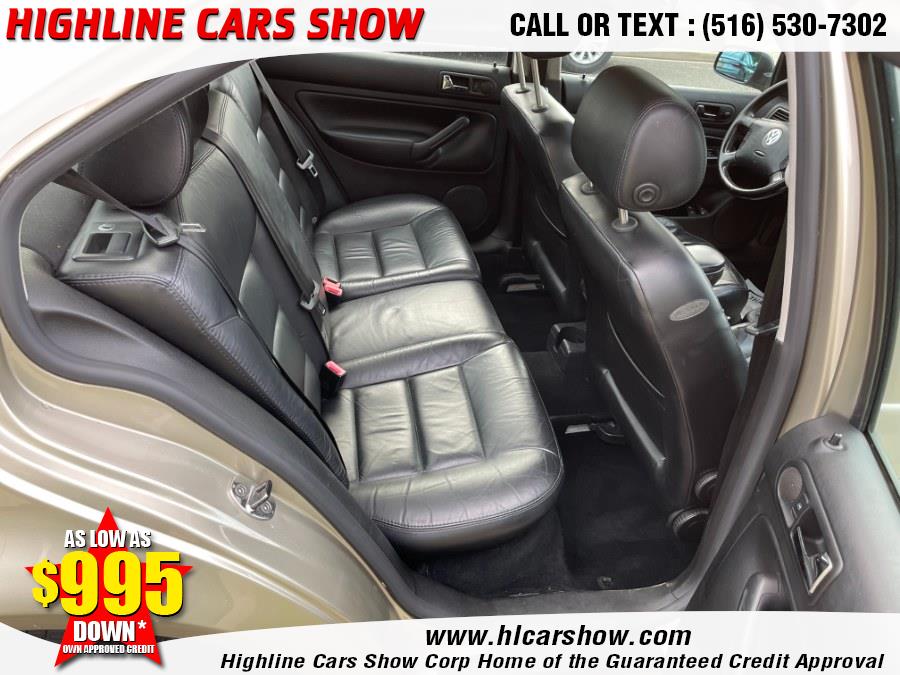 Used Volkswagen Jetta Sedan 4dr GLS Auto 2005 | Highline Cars Show Corp. West Hempstead, New York Used Volkswagen Jetta Sedan 4dr GLS Auto 2005 | Highline Cars Show Corp. West Hempstead, New York