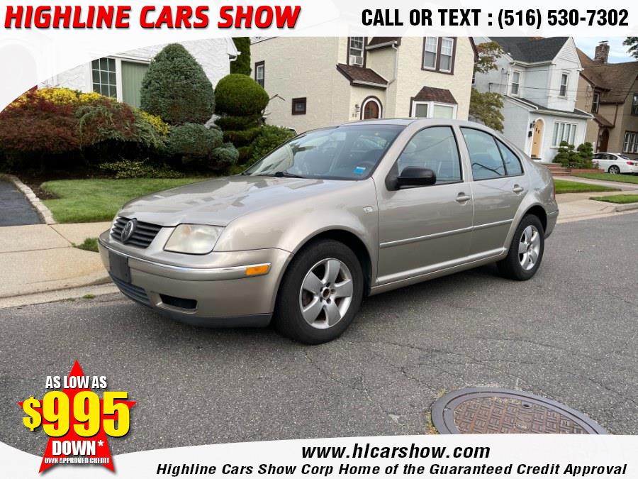 2005 Volkswagen Jetta Sedan 4dr GLS Auto, available for sale in West Hempstead, New York | Highline Cars Show Corp. West Hempstead, New York